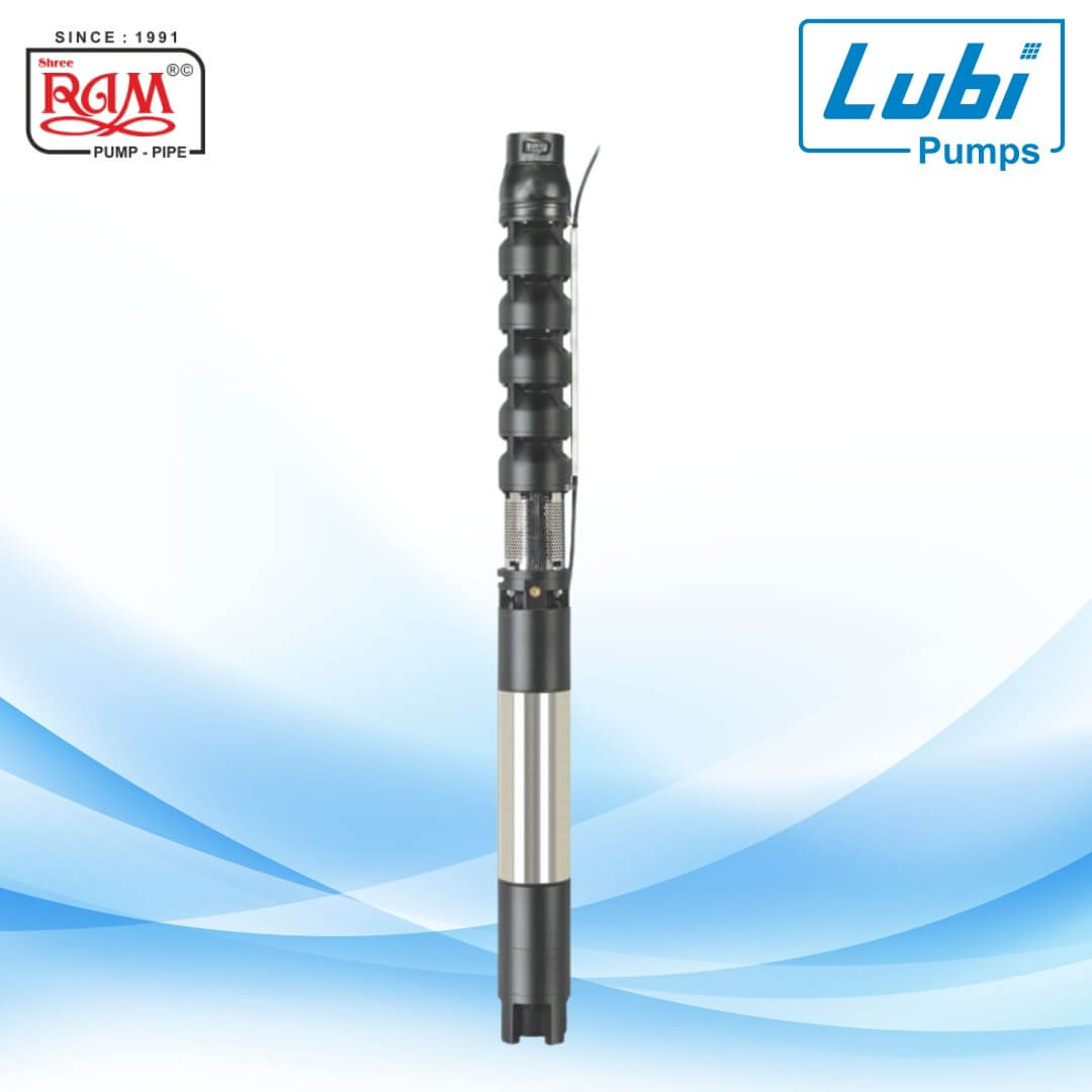 LUBI V6 Submersible Pump